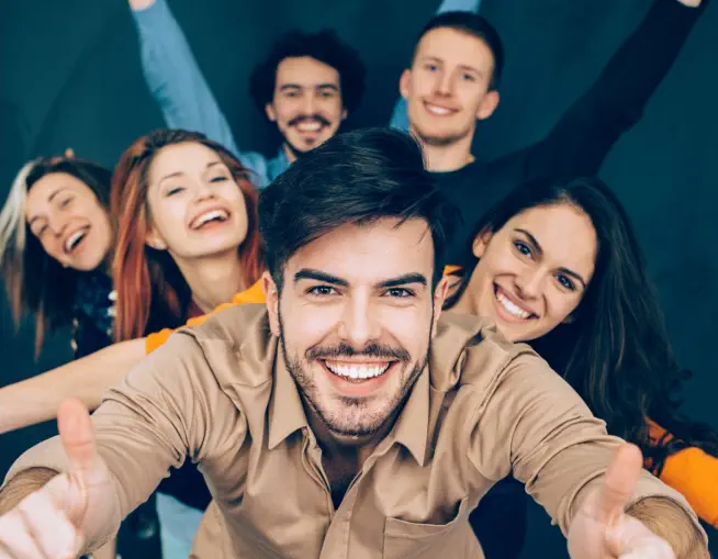 Wer wir sind_Teambild